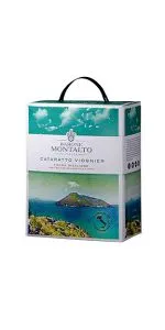 Barone Montalto Cataratto Viognier 3 L