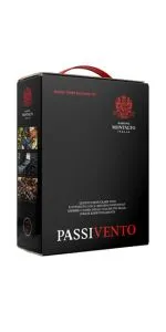 Barone Montalto Nero d'Avola Passivento 3 L