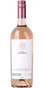Barone Montalto Passivento Rosato 0,75 L