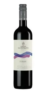 Barone Montalto Syrah 0,75 L