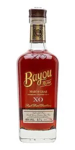 Bayou Mardi Gras XO Premium Crafted 0,7 L