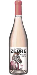 Beaujolais Nouveau Rosé 2024 0,75 L