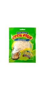 Beer Club Sālīti kalmāri 46 g