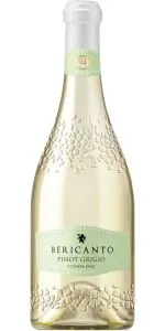 Bericanto Pinot Grigio DOC 0,75 l