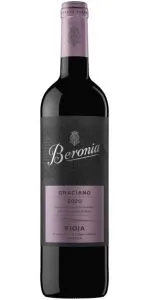 Beronia Graciano 0,75 L