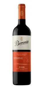 Beronia Tempranillo 0,75 L