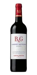 B&G Cabernet Sauvignon Reserve 0,75 L