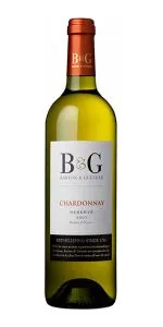 B&G Chardonnay Reserve 0,75 L