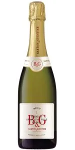 B&G Sparkling Chardonnay Brut 0,75 l