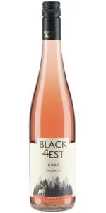 Black 4est Rose Trocken 0,75 l
