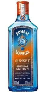 Bombay Sapphire Sunset 0,7 l
