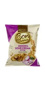 Bon Chance Onion&Sour Cream 120 g