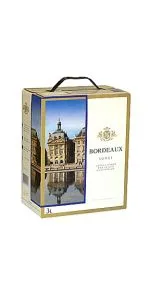 Bordeaux Rouge Evolution 3 L