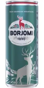 Borjomi 0,33 l
