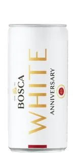Bosca Anniversary White 0,2 l
