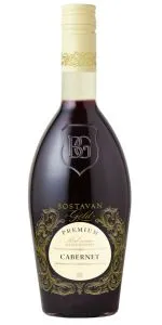 Bostavan Gold Cabernet Sauvignon Semi Sweet 0,75 L