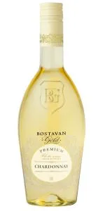 Bostavan Gold Chardonnay Semi Sweet 0,75 L