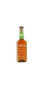 Bowsaw Rye Straight American 0,7 L