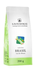 Brasi Sul de Minas 100% arabica 200 g