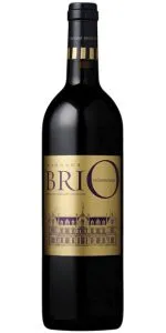 Brio de Cantenac Brown Margaux 0,75L 13,5%