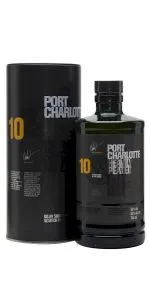Bruichladdich Port Charlotte Scottish Barley 0,7 L