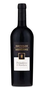 Brunilde di Menzione Primit.d'Manduria DOC 0,75 l