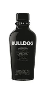Bulldog Gin 0,7 L