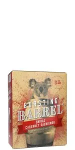 Bursting Barrel Shiraz Cabernet 3 l
