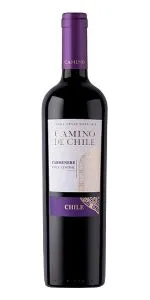 Camino de Chile Carmenere 0,75 L
