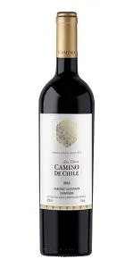 Camino de Chile Gran Reserva Cabernet Sauvignon-Carmenere 0,75 L