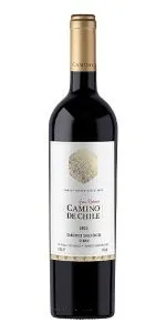 Camino de Chile Gran Reserva Cabernet Sauvignon-Syrah 0,75 L