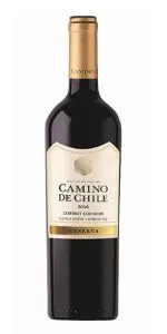 Camino de Chile Reserva Cabernet Sauvignon 0,75 L