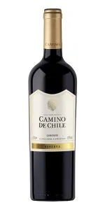 Camino de Chile Reserva Carmenere 0,75 L