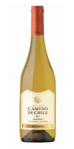 Camino de Chile Resva Chardonny 0,75 L