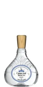 Campo Azul Selecto Blanco 100% Agave 0,7 l
