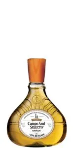 Campo Azul Selecto Reposado 100% Agave 0,7 l