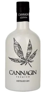 Cannagin Premium Gin 0,7 l