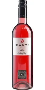 Canti Rosato 0,75 l