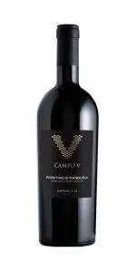 Cantina Sava Campo V Primitivo di Manduria DOC 0,75 L