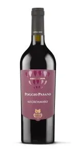 Cantina Sava Negroamaro Puglia 0,75 L