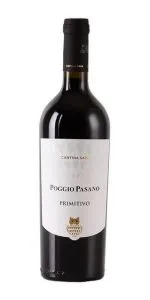 Cantina Sava Primitivo Puglia IGP 0,75 L