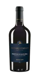 Cantina Sava Ritardatario Primitivo di Manduria 0,75 L
