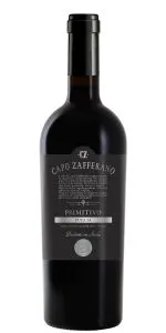 Capo Zafferano Primitivo Preziose 0,75 L