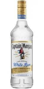 Captain Morgan White 1 L