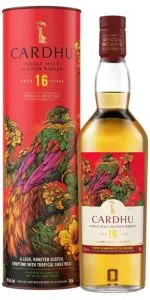 Cardhu 16YO 0,7 L