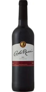 Carlo Rossi California Red 0,75 l