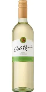 Carlo Rossi California White 0,75 l