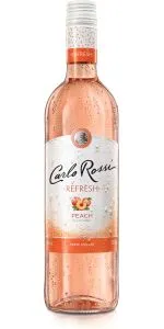 Carlo Rossi Refresh Peach 0,75 L