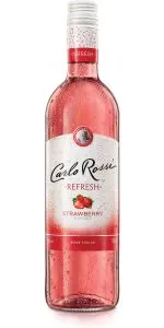 Carlo Rossi Refresh Strawberry 0,75 L