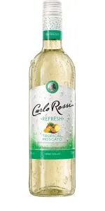 Carlo Rossi Refresh Tropical Moscato 0,75 L